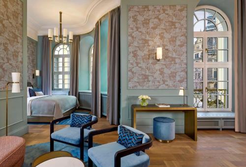 Junior Suite Castle View