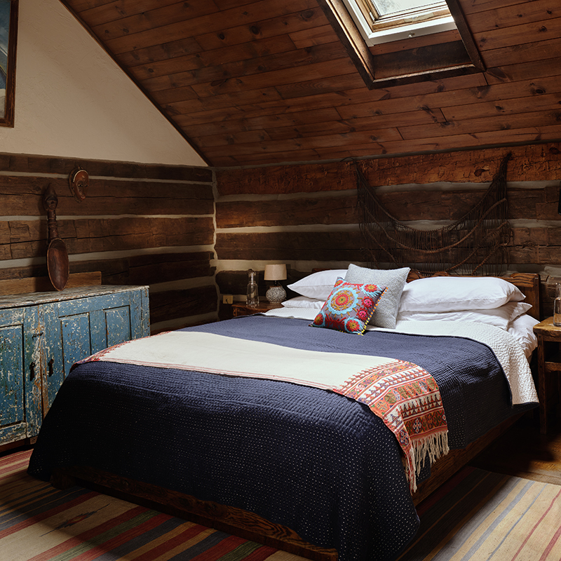 Forge Cabin