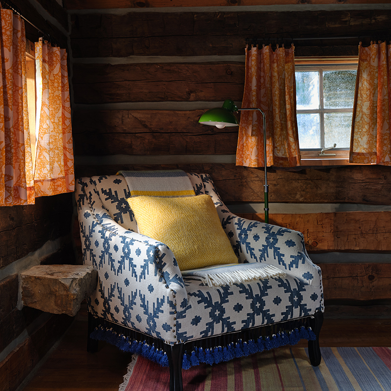 Forge Cabin