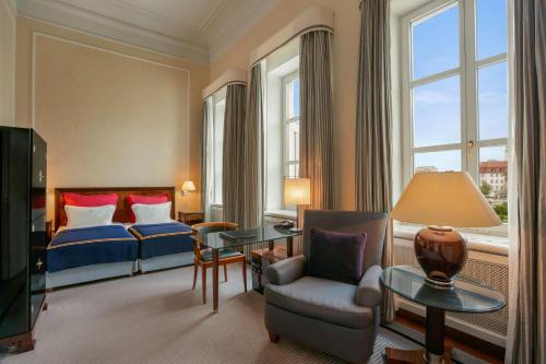 Superior Single Room 