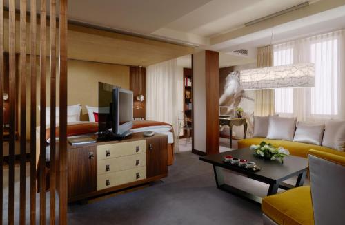 Deluxe Junior Suite