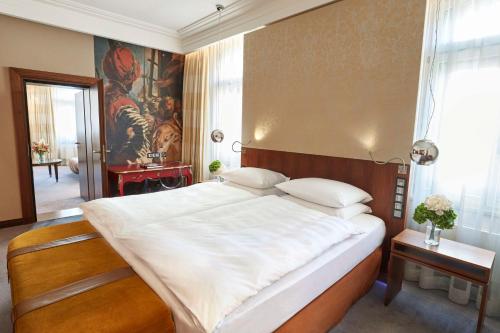 Two-Bedroom Suite with Balcony