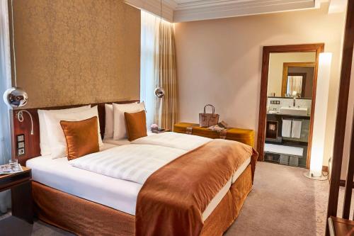 Two-Bedroom Suite with Balcony