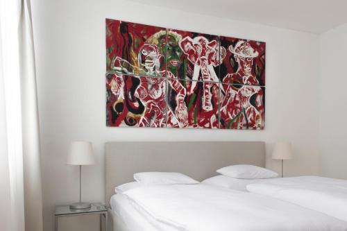 One Bedroom Apartment