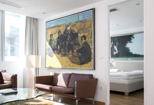 One Bedroom Apartment