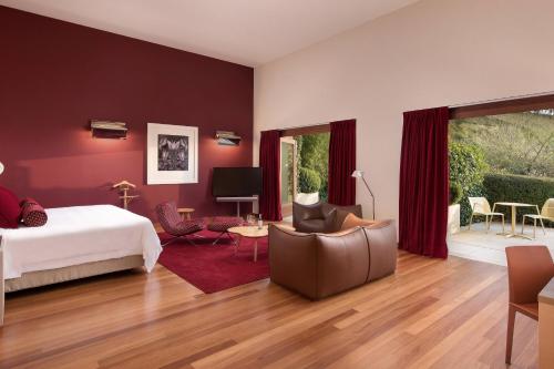 Riscal Suite Terrace, 1 King Bed