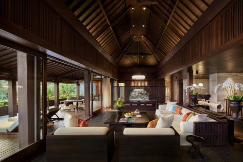 Five-Bedroom Mansion with Private Pools
