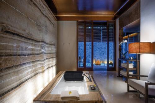 Five-Bedroom Mansion with Private Pools