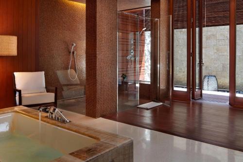 Five-Bedroom Mansion with Private Pools