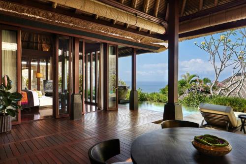 One Bedroom Ocean view Villa