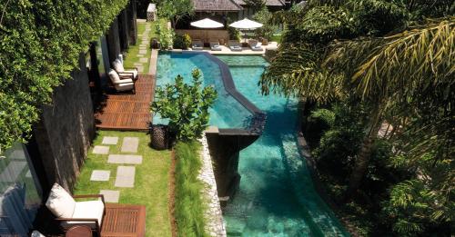 Three-Bedroom Private Pools Mansion with Resort Credit
