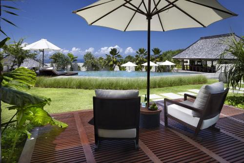 Three-Bedroom Private Pools Mansion with Resort Credit