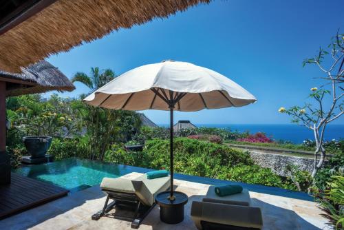 Bulgari Experience Package at One-Bedroom Ocean View