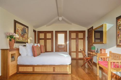 Suite with Terrace