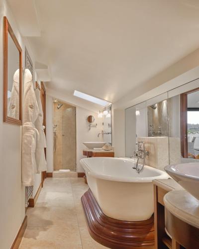 Suite with Terrace