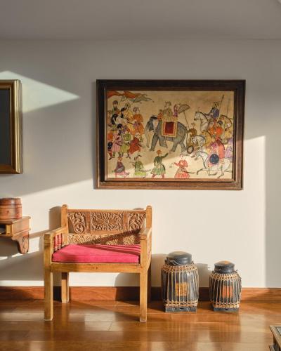 Suite with Terrace