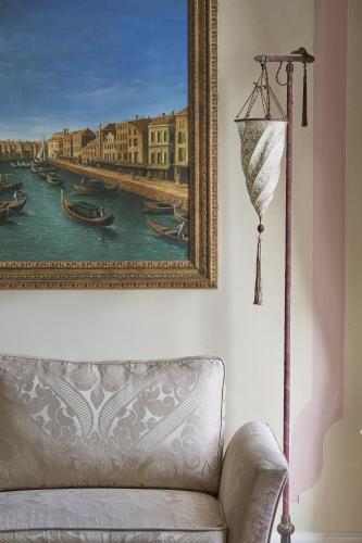 Premium Double or Twin Room with Balcony and Lagoon View