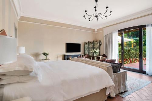 Deluxe Junior Suite with Garden