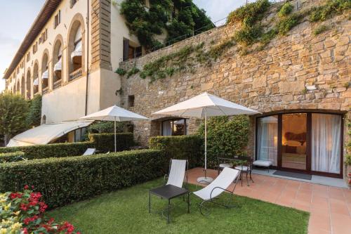 Deluxe Junior Suite with Garden