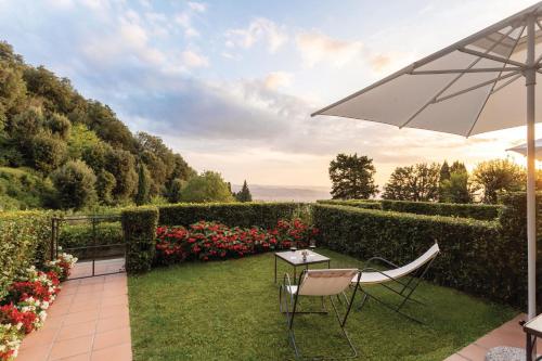 Deluxe Junior Suite with Garden