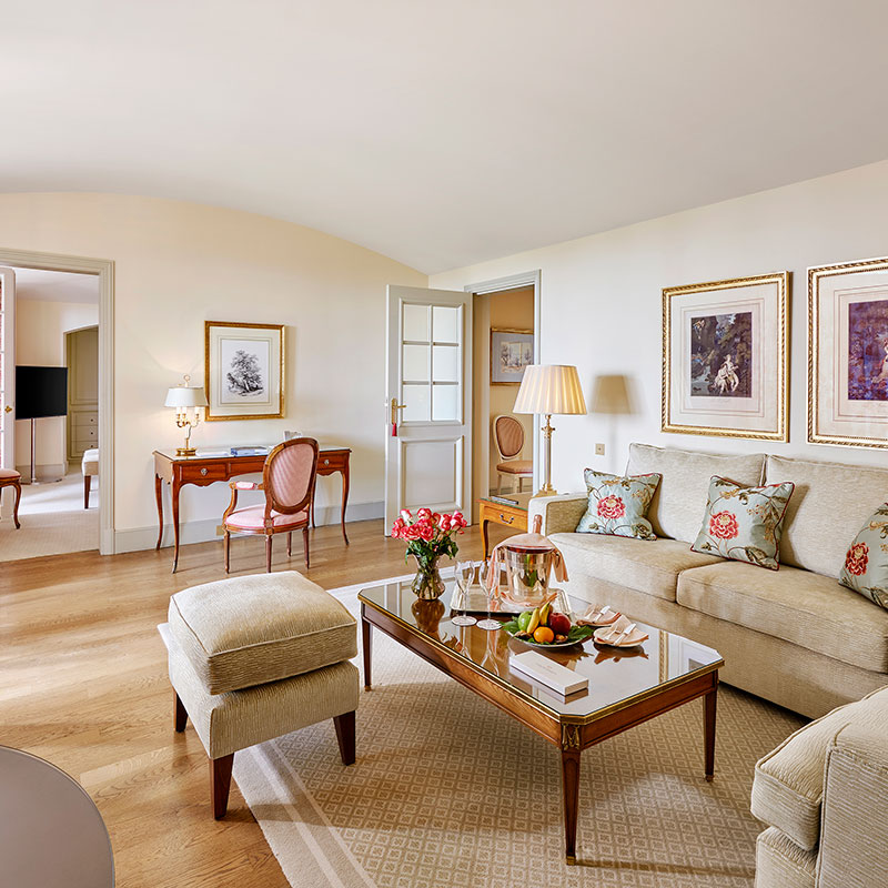 One Bedroom Suite