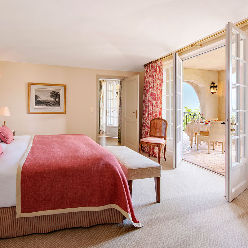 One Bedroom Suite