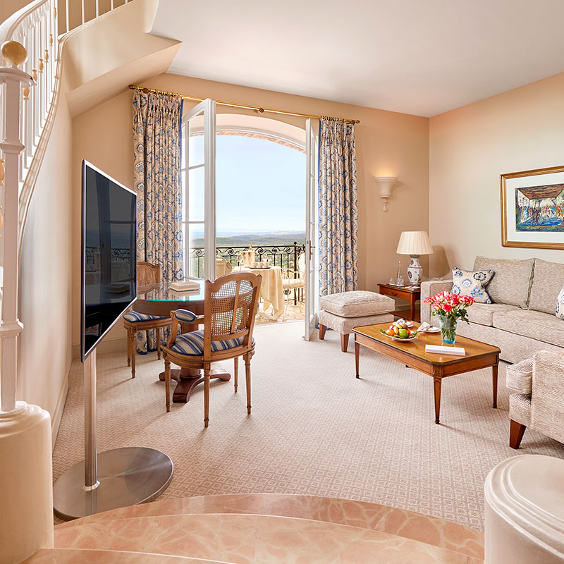 Duplex Suite