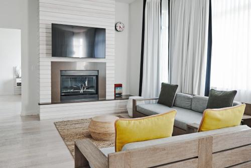 Two Bed Suite