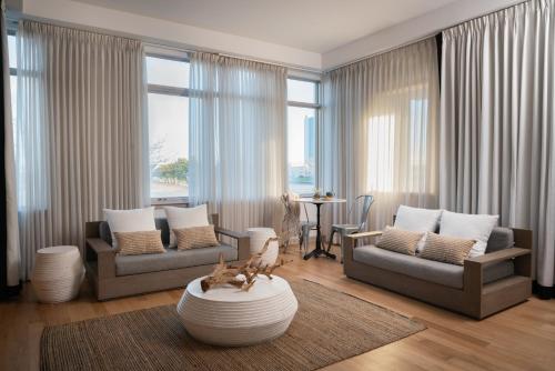 Junior Suite with balcony