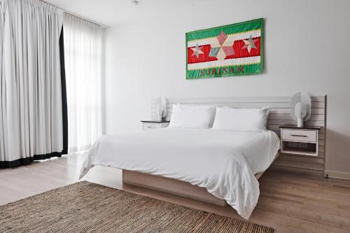 Deluxe Two Bedroom Suite