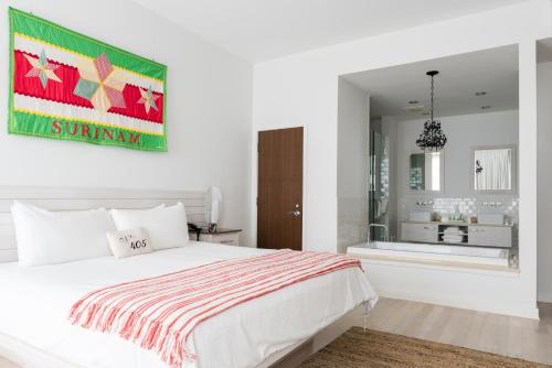 Deluxe Two Bedroom Suite