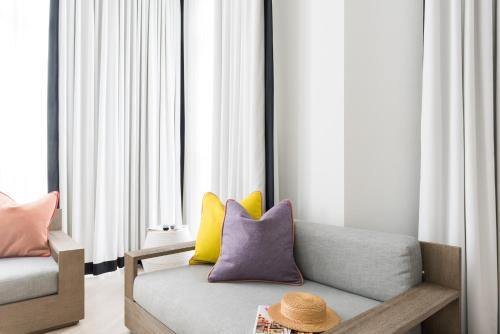 Deluxe Two Bedroom Suite