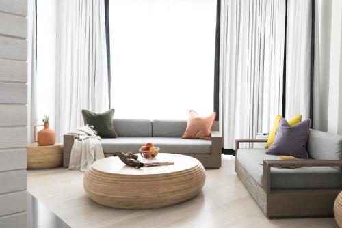 Deluxe Two Bedroom Suite