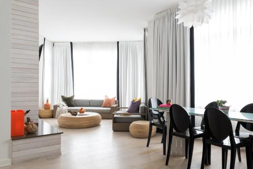 Deluxe Two Bedroom Suite