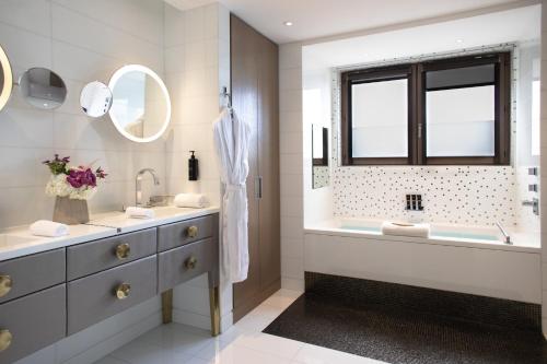 Duplex Suite