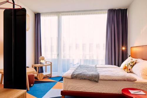 Design Club Double Room 
