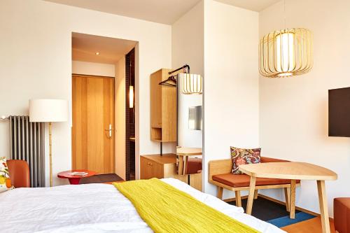 Design Club Double Room 