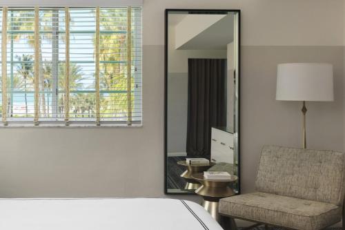 Essential Double Room with Two Double Beds