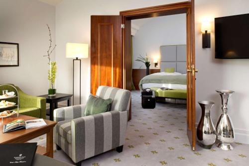 Junior Suite Deluxe 