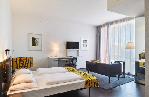 Classic Plus Double Room with Balcony