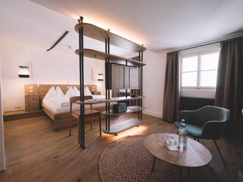 Large Double Room