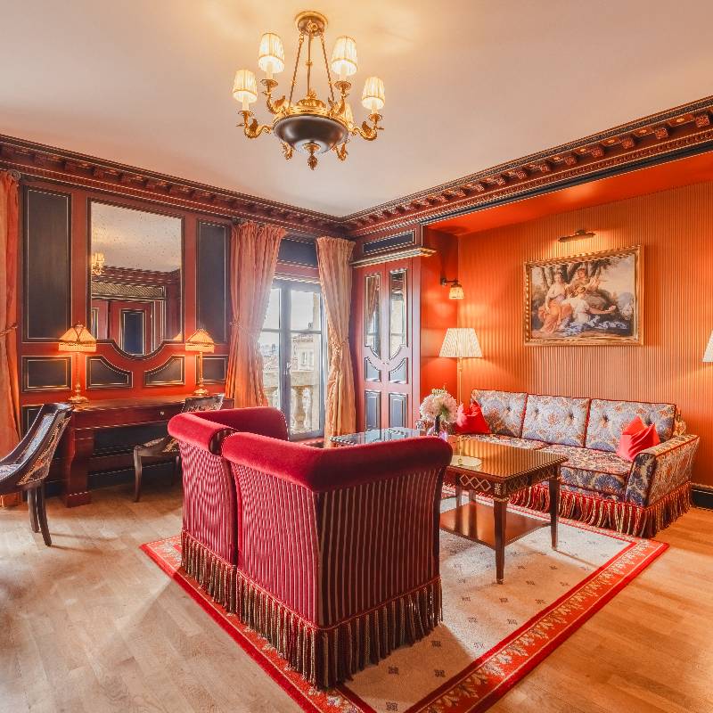 Royal Suite