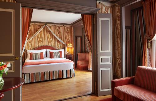 One Bedroom King Suite