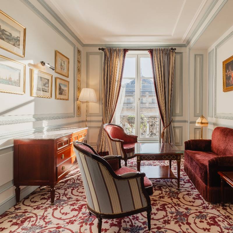 Junior Suite with Opera View