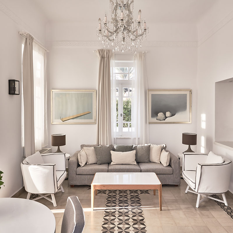 Presidential Villa 3 Bedrooms