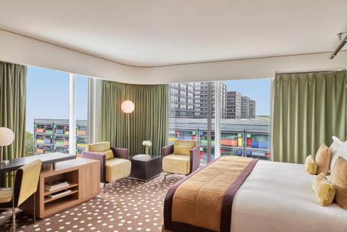 Executive Double Room