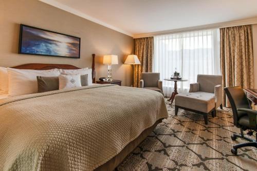 Superior King Room 