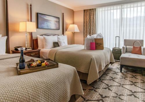 Superior Queen Room with Two Queen Beds