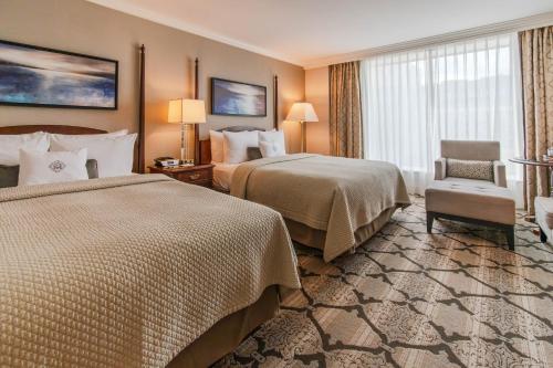 Superior Queen Room with Two Queen Beds