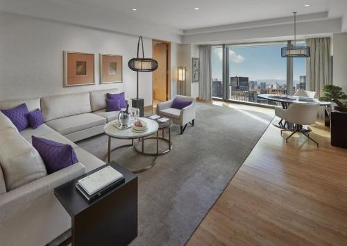 Premier Twin Suite